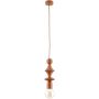 TK Lighting TOWER 10869 Hanglamp 1x15W/E27 IP20