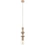 TK Lighting TOWER 10870 Hanglamp 1x15W/E27 IP20