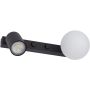 TK Lighting VOX 10148 Wandlamp 1x10W/GU10+1x6W/G9 IP20