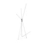 Zuma Line LAUTARO 1005 Staande lamp 1x24W/LED 3000K 2400lm IP20