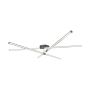 Zuma Line LAUTARO 1006 Plafondlamp 1x18W/LED 3000K 1800lm IP20