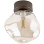 TK Lighting LAVA 11034 Wandlamp 1x10W/G9 IP20