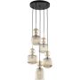 TK Lighting SOPHIA 11043 Hanglamp 5x10W/E14 IP20