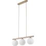 TK Lighting VIRLO 11079 Hanglamp 3x10W/E14 IP20