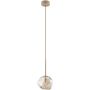 TK Lighting LAVA 11106 Hanglamp 1x8W/G9 IP20