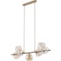 TK Lighting LAVA 11109 Hanglamp 7x8W/G9 IP20