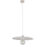 TK Lighting ONDA 11407 Hanglamp 1x15W/E27 IP20