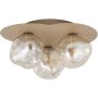 TK Lighting LAVA 11454 Plafondlamp 3x8W/G9 IP20
