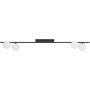 TK Lighting IMELO 11477 Plafondlamp 4x8W/G9 IP20