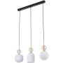 TK Lighting SOPHIA 11591 Hanglamp 3x10W/E14 IP20