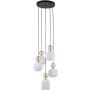 TK Lighting SOPHIA 11593 Hanglamp 5x10W/E14 IP20