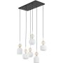 TK Lighting SOPHIA 11594 Hanglamp 6x10W/E14 IP20