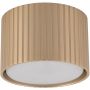 TK Lighting FERRO 11657 Opbouwspot 1x8W/gx53 3000K 560lm IP20