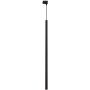 TK Lighting TRACER FERRO 3f 11675 Railspot 1x8W/G9 4000K 300lm IP20