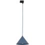 TK Lighting TRACER CONO 3f 11680 Railspot 1x15W/E27 IP20