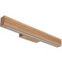 TK Lighting VIGA WOOD 11689 Wandlamp 1x9W/LED 3000K 988lm IP20