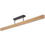 TK Lighting VIGA WOOD 11691 Plafondlamp 1x25W/LED 3000K 2807lm IP20