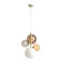 Aldex BLOOM 1111L40 Hanglamp 4x5W/G9 IP20