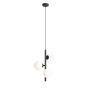 Aldex FIN 1120E1_S Hanglamp 3x10W/E14 IP20