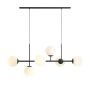 Aldex FIN 1120K1 Hanglamp 6x15W/E27 IP20