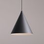 Aldex FORM 1108G1 Hanglamp 1x15W/E27 IP20