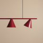 Aldex FORM 1108L15 Hanglamp 4x15W/E27 IP20