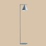 Aldex FORM DUSTY BLUE 1108A16 Staande lamp 1x60W/E27 IP20