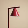 Aldex FORM RED WINE 1108B15 Bureau lamp 1x60W/E14 IP20