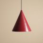 Aldex FORM RED WINE 1108G15 Hanglamp 1x60W/E27 IP20
