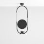Aldex MOOD 1107PL_G1 Plafondlamp 1x12W/GX53 IP20