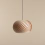 Aldex NATURE DARK M 1110G_M Hanglamp 1x60W/E27 IP20