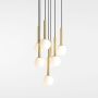 Aldex RIU 1103T1 Hanglamp 7x5W/G9