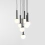 Aldex RIU 1117T1 Hanglamp 7x5W/G9 IP20