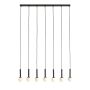 Aldex RIU 1121T1 Hanglamp 7x5W/G9 IP20