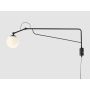 Aldex SOHO 1105C1_D Wandlamp 1x10W/E14 IP20
