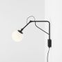 Aldex SOHO 1105C1_M Wandlamp 1x10W/E14 IP20
