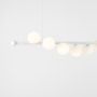 Aldex WAVE 1115T Hanglamp 7x10W/E14 IP20
