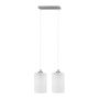 Alfa ICE 115 Hanglamp 2x60W/E27