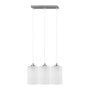 Alfa ICE 116 Hanglamp 3x60W/E27