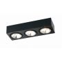 Argon RODOS 1119 Plafondlamp 3x6W/G9 IP20