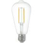 Eglo EGLO CONNECT 11862 Gloeilamp 1x6W/E27 2700K 806LM