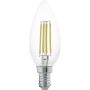 Eglo LED 110014 Gloeilamp 1x4W/E14 2700K 350LM
