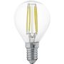 Eglo LED 110018 Gloeilamp 1x4W/E14 2700K 350LM