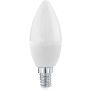 Eglo LED 110126 Gloeilamp 1x5,5W/E14 3000K 470LM