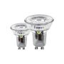 Eglo LED 110147 Gloeilamp 2x4,5W/GU10 3000K 345LM