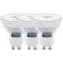 Eglo LED 110151 Gloeilamp 3x4,5W/GU10 2700K 345LM