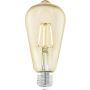 Eglo VINTAGE LED 110055 Gloeilamp 1x4W/E27 2200K 270LM