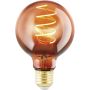 Eglo VINTAGE LED 110091 Gloeilamp 1x4W/E27 2000K 30LM