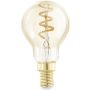 Eglo VINTAGE LED 110191 Gloeilamp 1x4W/E14 2000K 145LM