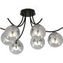 Emibig BOSTON 1110/6 Plafondlamp 6x40W/E14 IP20